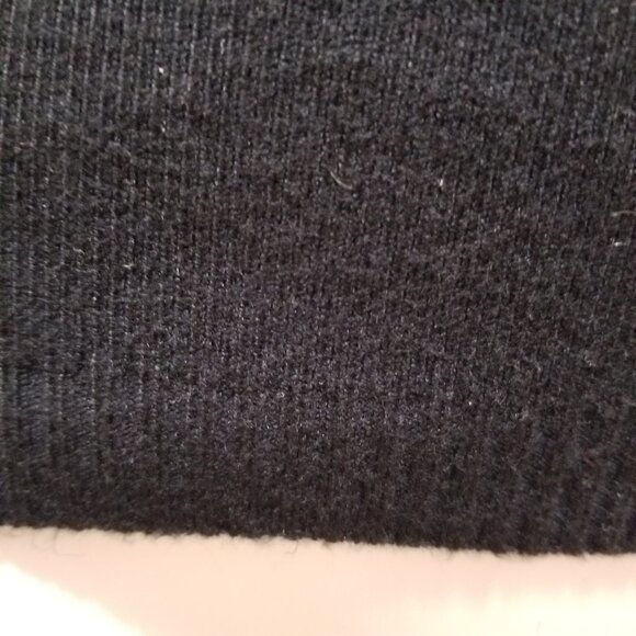 Rivars sweater Large bell sleeve boatneck bell sleeve stripes knit VINTAGE Y2K - Picture 8 of 12